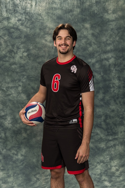 Will Elliott                              Boys' Volleyball                  Sr.